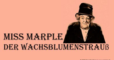 Haikus Miss Marple Der Wachsblumenstrauss